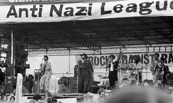 Carnival Against the Nazis