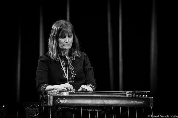 Pedal Steel Para Todos