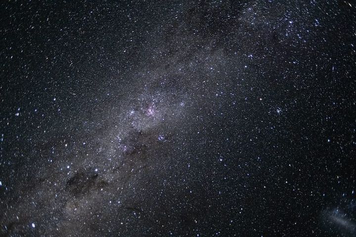 The Milky Way’s elegant spiral structure is dominated by just two arms wrapping off the ends of a central bar of stars. Spanning more than 100,000 light-years 4/7/2026 Artemis II