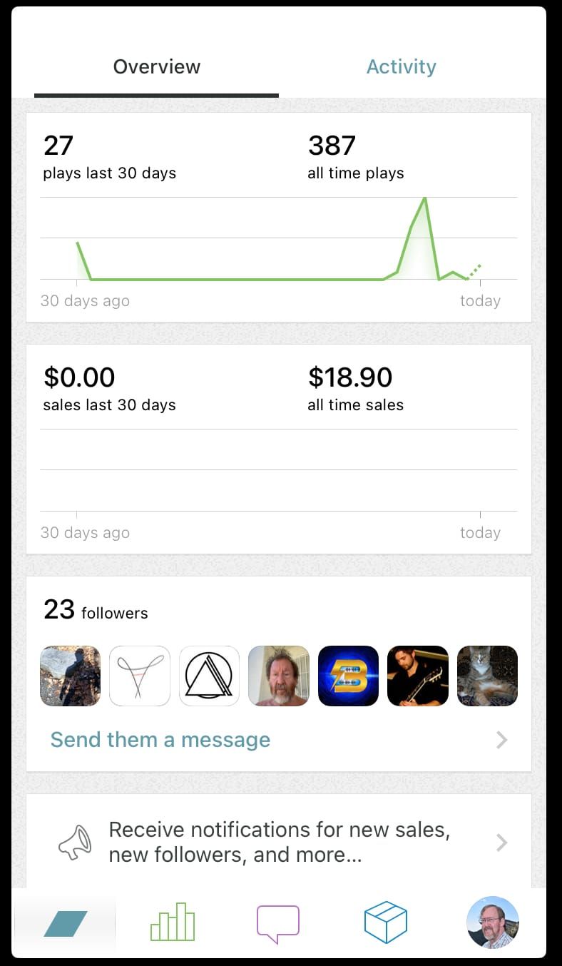 Trying Something Out, Part 2