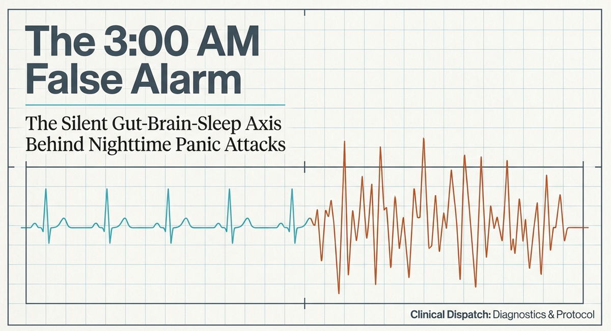 Nocturnal Panic Decoded