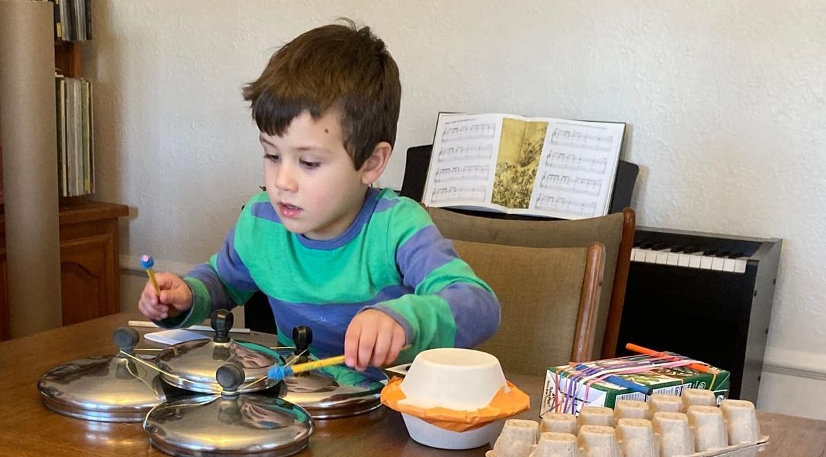Making instruments