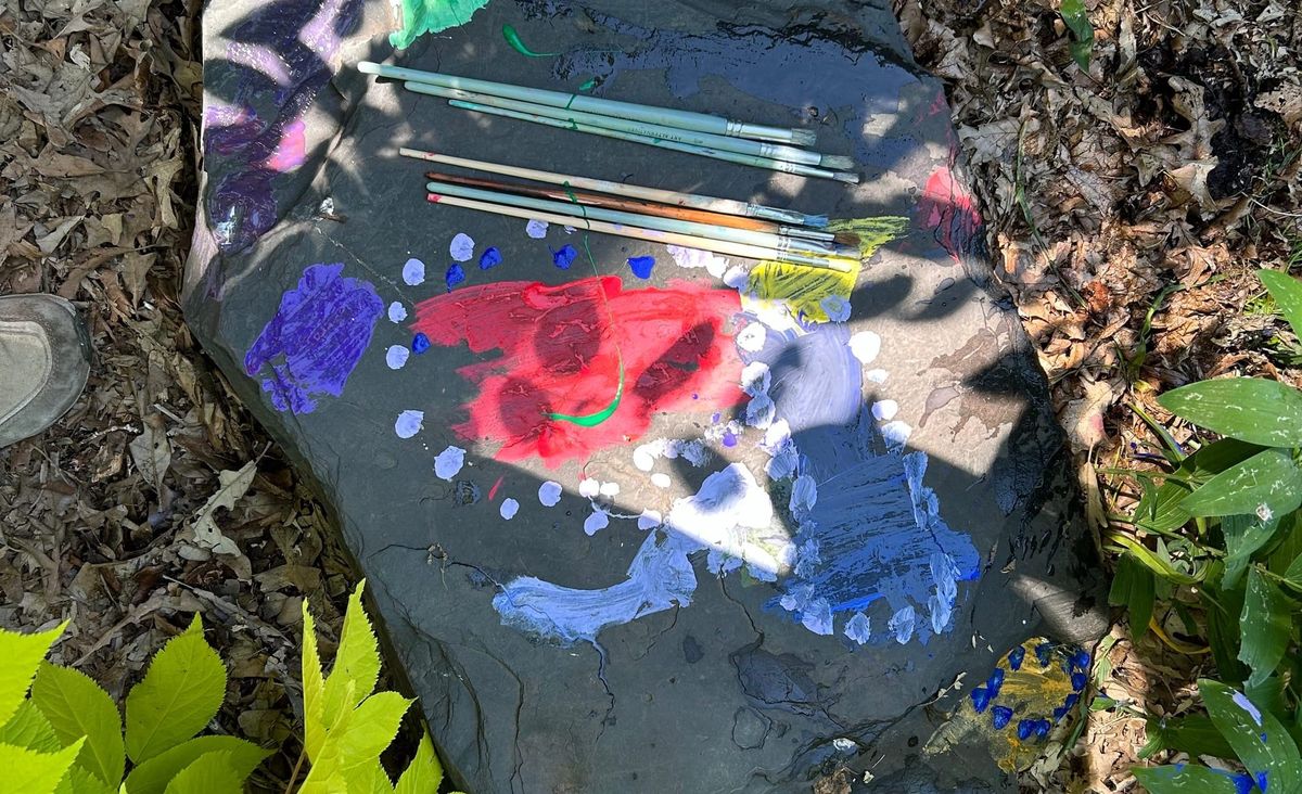 Outdoor art