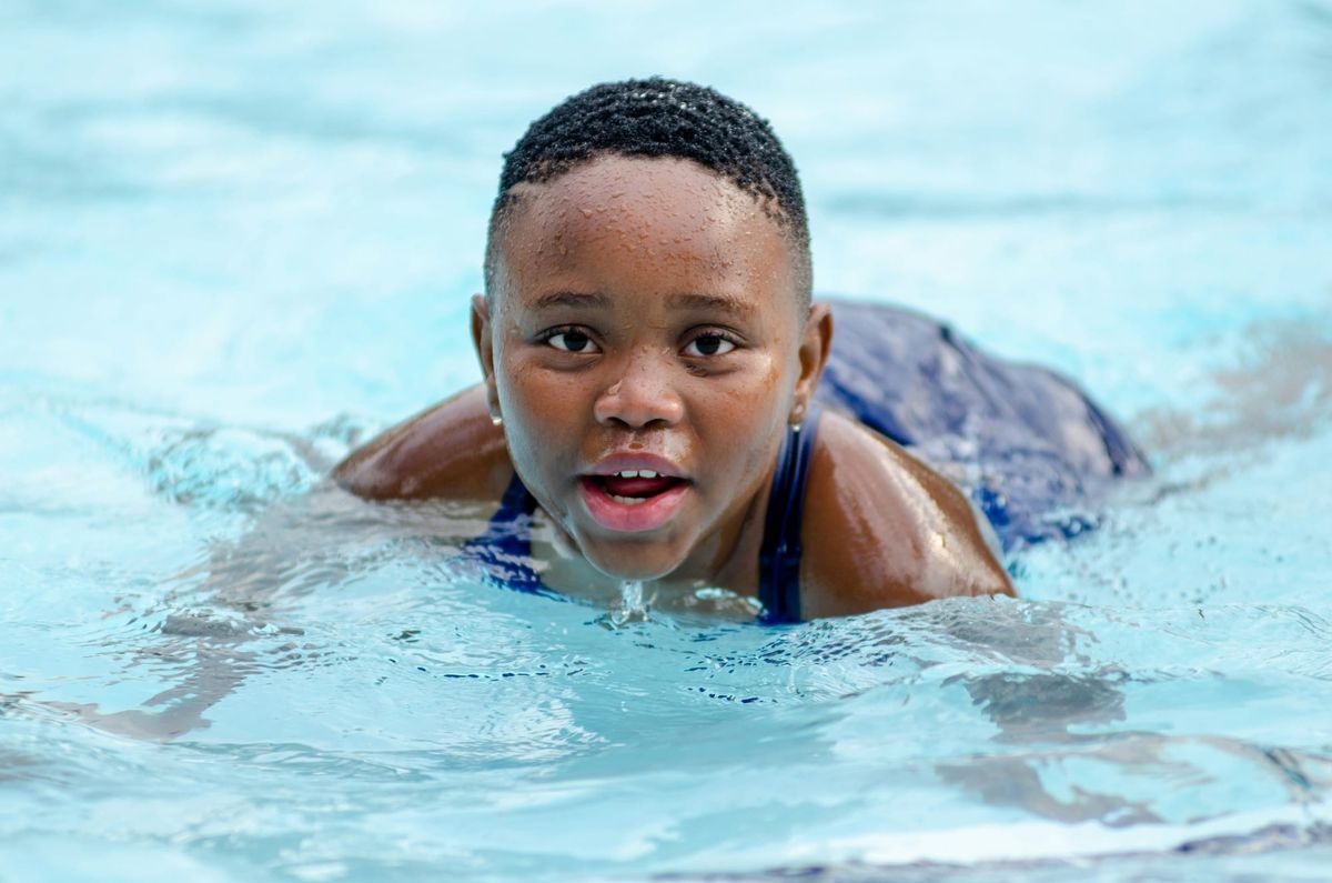 It's summer—get wet!