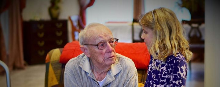 Thoughts: Why caregiving, really?