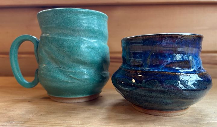 The joys of found objects