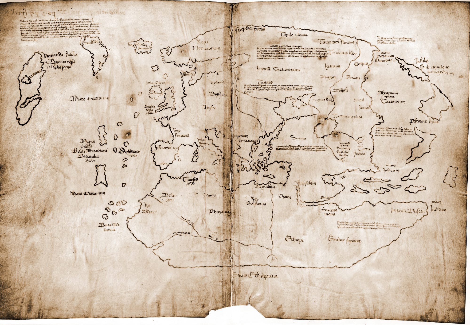 The Vinland Map