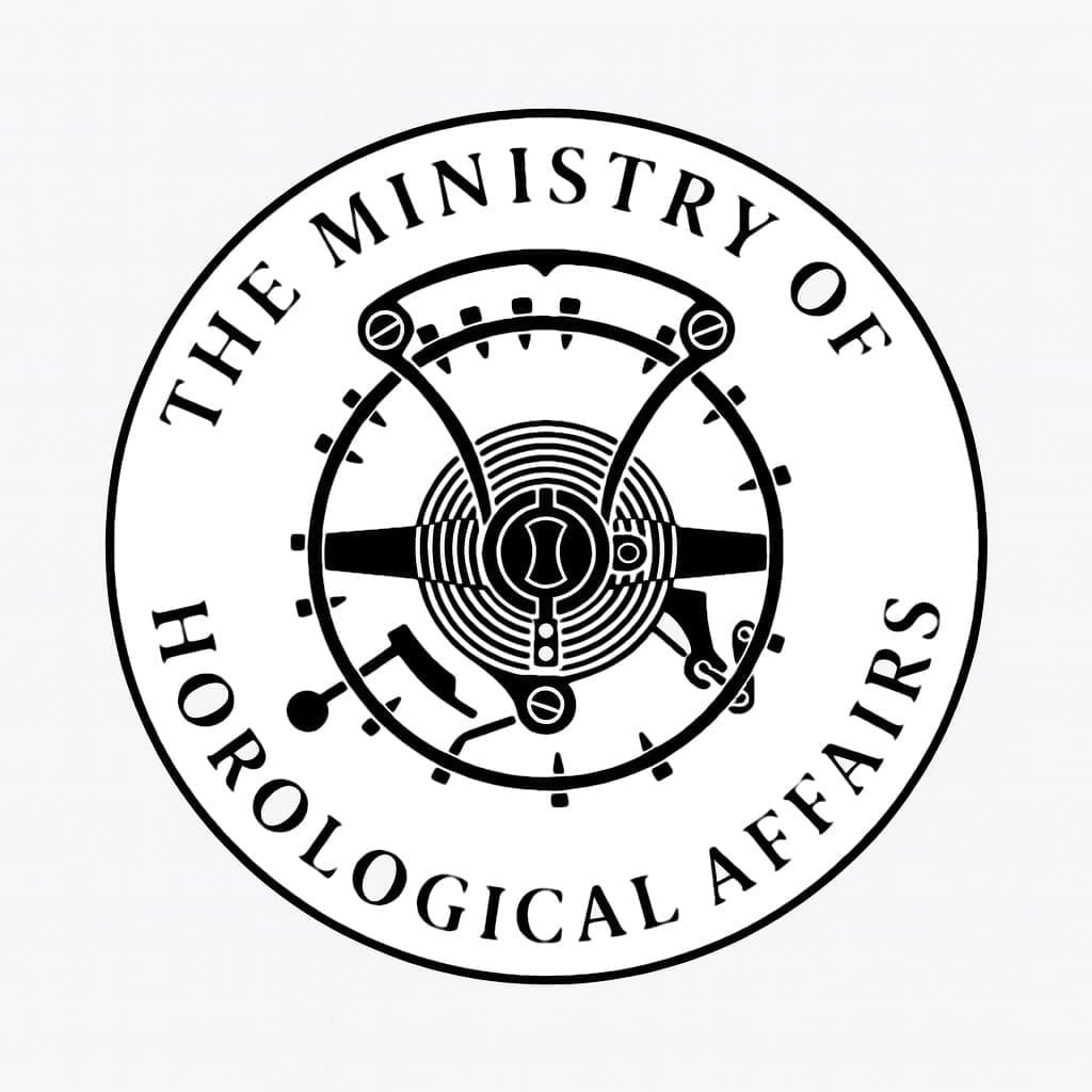 The Ministry of Horological Affairs