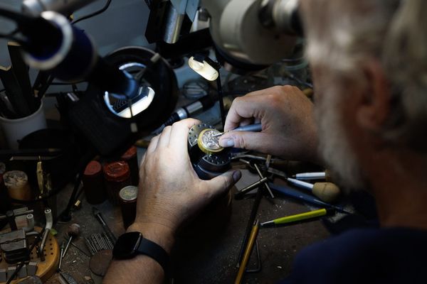 The Engraver's Demon