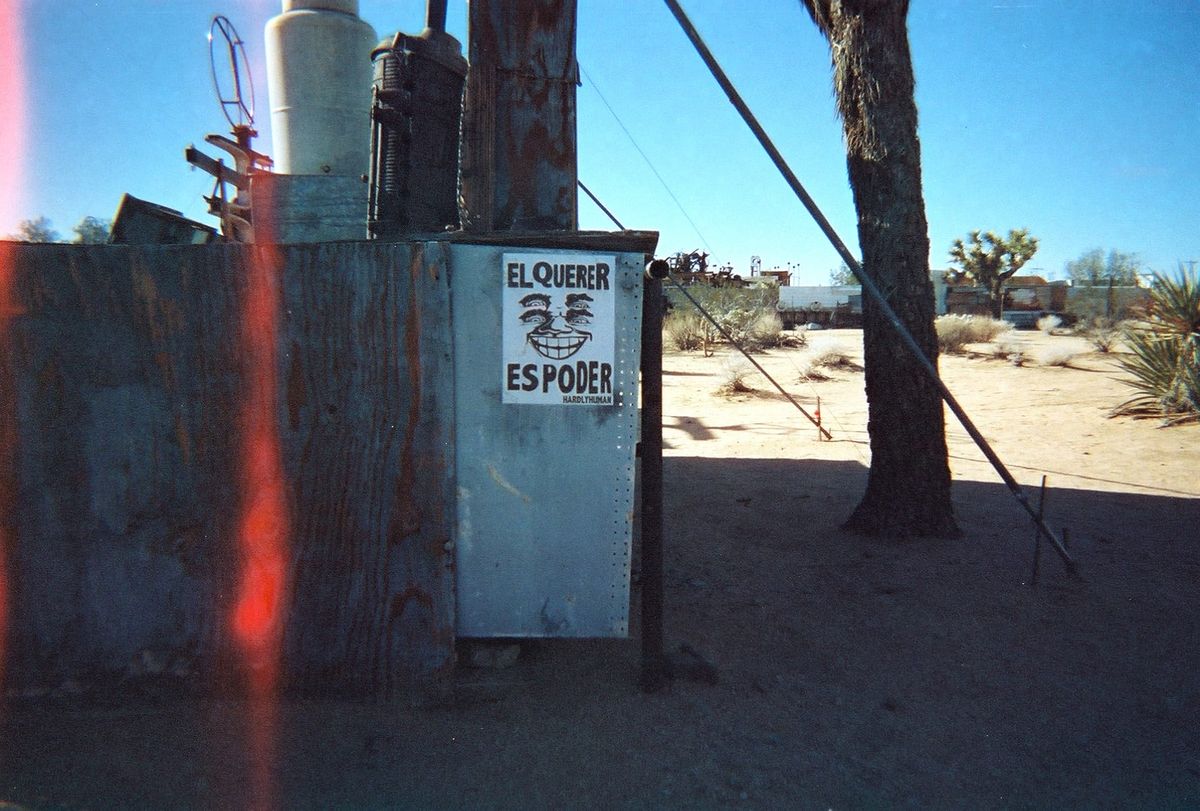 Introducing Those Creatures Jumped The Barricades