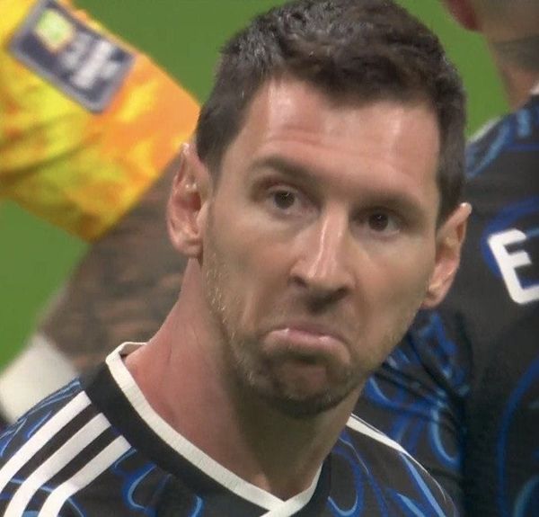 It's Beautiful and Messi