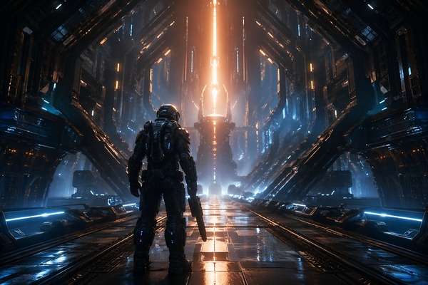 Pragmata Is What It Looks Like When a Publisher Bets on a New Idea and It Works