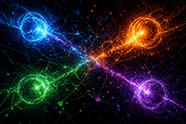 Nobody Is Winning the AI Race Right Now. That's the Interesting Part.