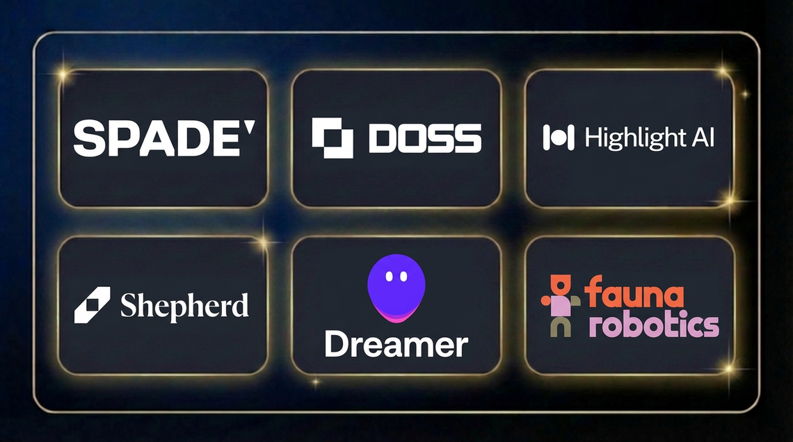 3.24.26 - A16Z-backed Founder, Post-Acquisition Founders from Amazon and Meta Deals, Plus Shepherd's Day-One Engineers