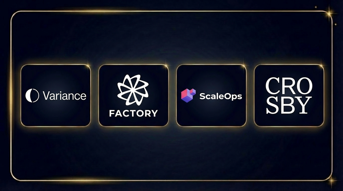 4.1.26 - Lightspeed-backed Founder, Crosby Builder, and Factory Engineers Starting New