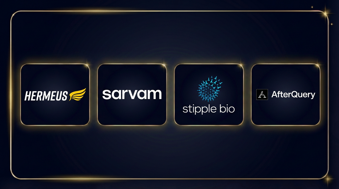 4.9.26 - Khosla-Backed Unicorn Founders, a $100M a16z-Backed Bio Founder, and Early Sarvam & AfterQuery Builders