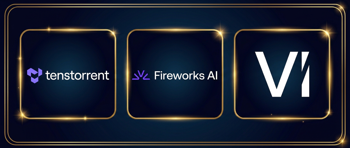 5.27.26 - The Tenstorrent & Fireworks AI Mafias