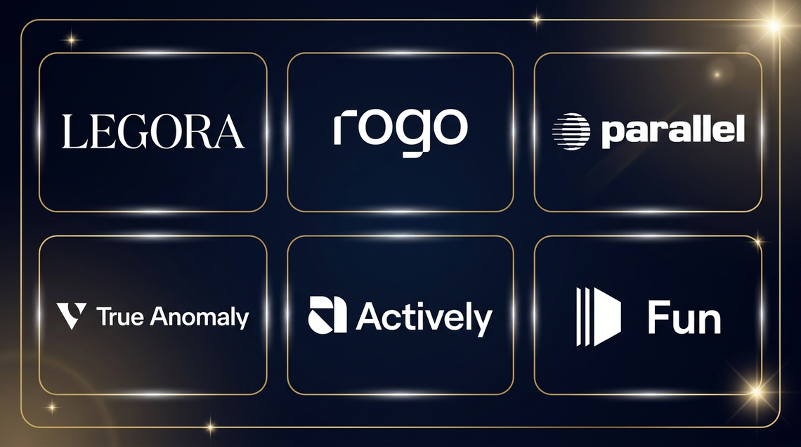 5.1.26 - Top Founders of the Week