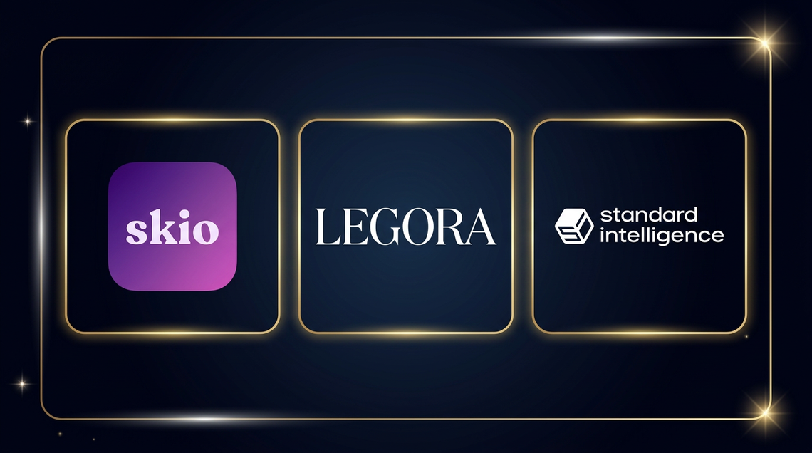 4.29.26 - Legora’s 1st FTEs, Skio Founding Engineer, and Early Standard Intelligence Talent