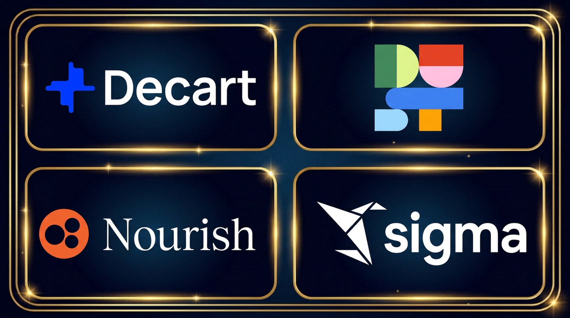 5.18.26 - Decart Executives, Dust & Nourish Founding Engineers, and YC-Backed AI Founders from Sigma Computing