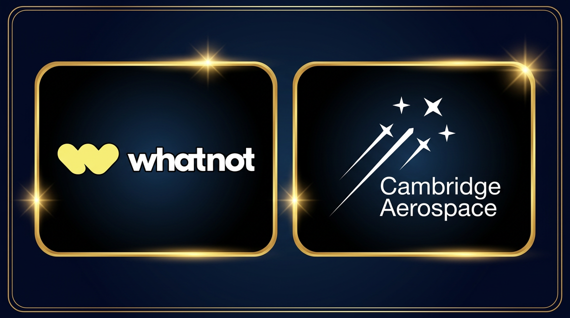 8.11.26 - The Whatnot Mafia & Cambridge Aerospace Founding Talent
