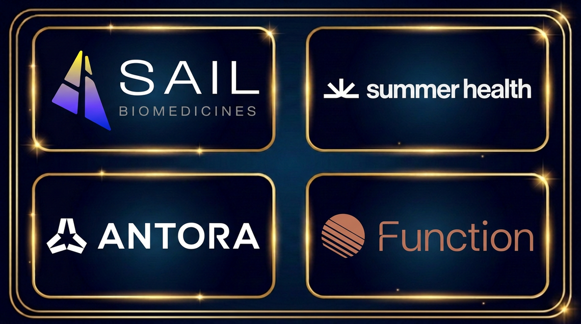 7.31.26 - Function’s Co-Founding CTO, Antora’s CFO & Sequoia-Backed Summer Health Co-Founder