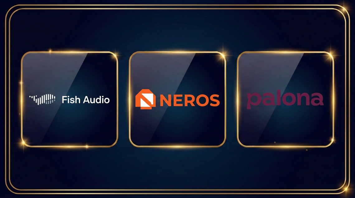 8.18.26 - Fish Audio & Palona AI Co-Founders + Neros COO & SpaceX Alum