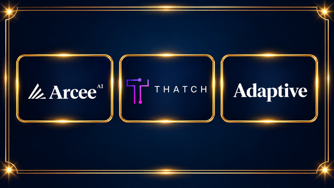 9.14.26 - Open-Weight AI Unicorn Founder, Thatch’s 15th FTE, and Adaptive’s Founding Product Head