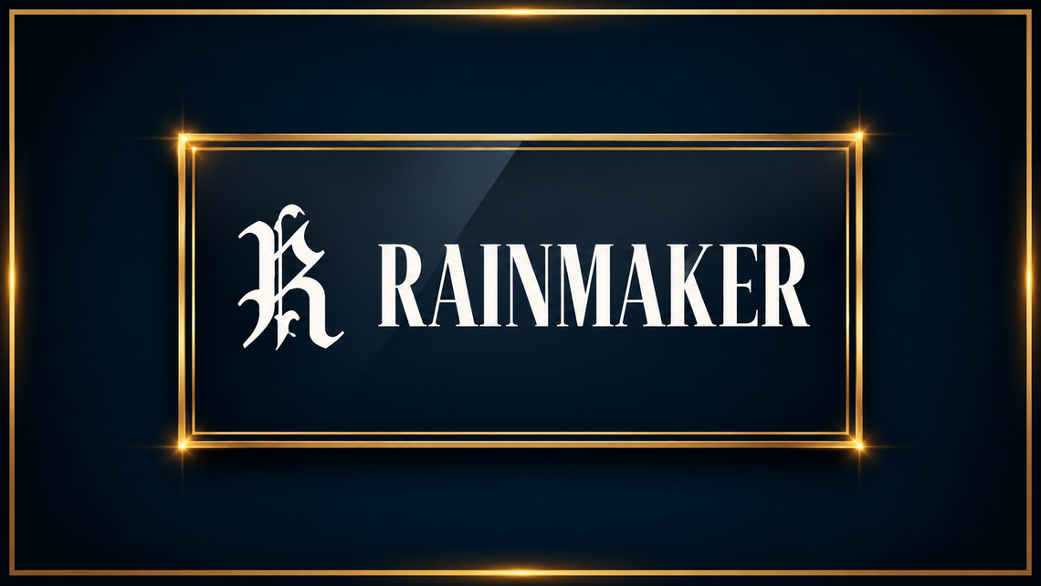 9.17.26 - The Rainmaker Mafia