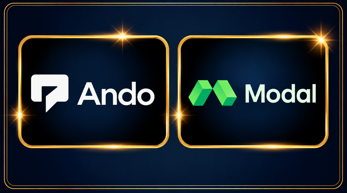 9.23.26 - The Modal Mafia & Ando’s Founding Engineers