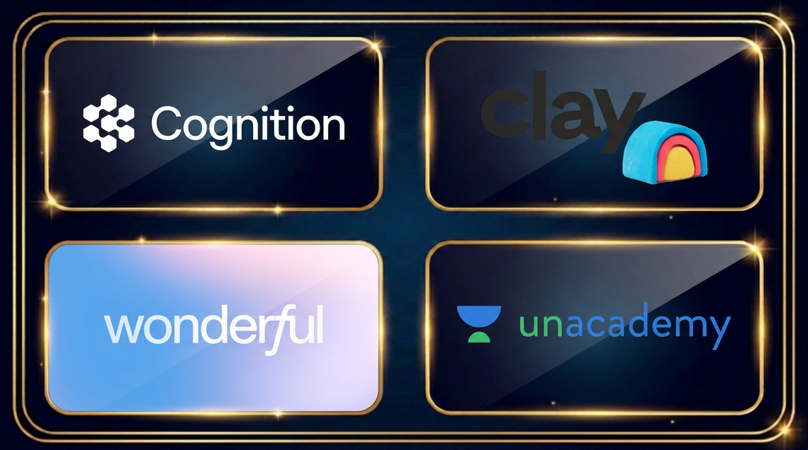 9.10.26 Top Founders of the Week