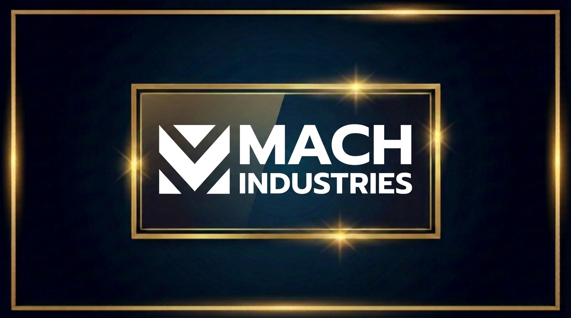 9.9.26 - The Mach Industries Mafia