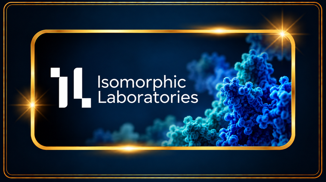 10.5.26 - The Isomorphic Labs Mafia