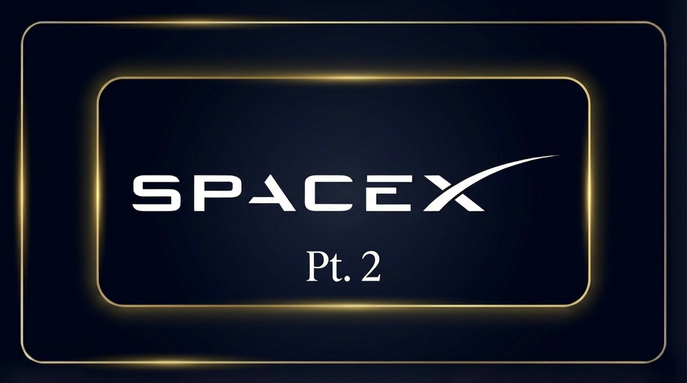 4.7.26 - SpaceX Mafia Pt. 2
