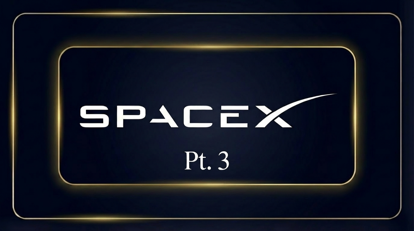 4.8.26 - The SpaceX Mafia Pt. 3