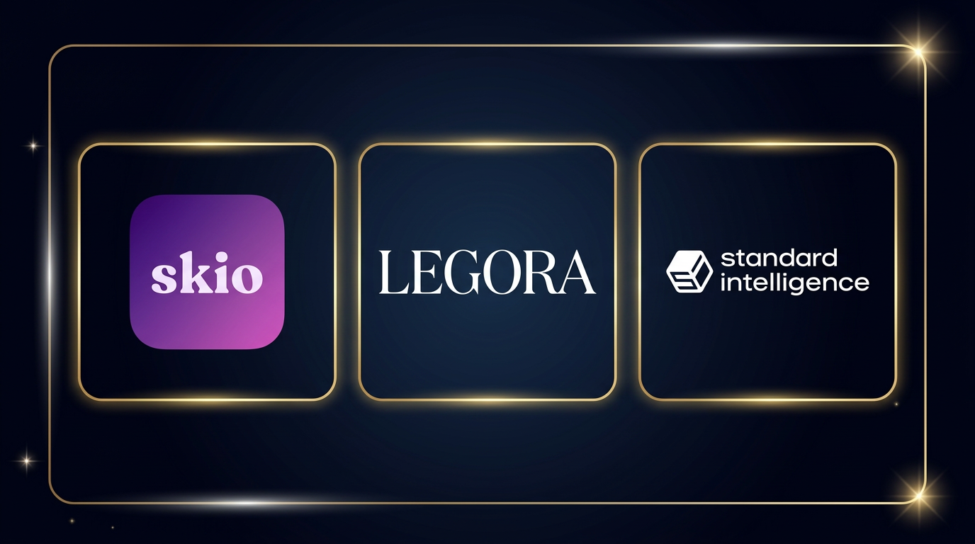 4.29.26 - Legora’s 1st FTEs, Skio Founding Engineer, and Early Standard Intelligence Talent