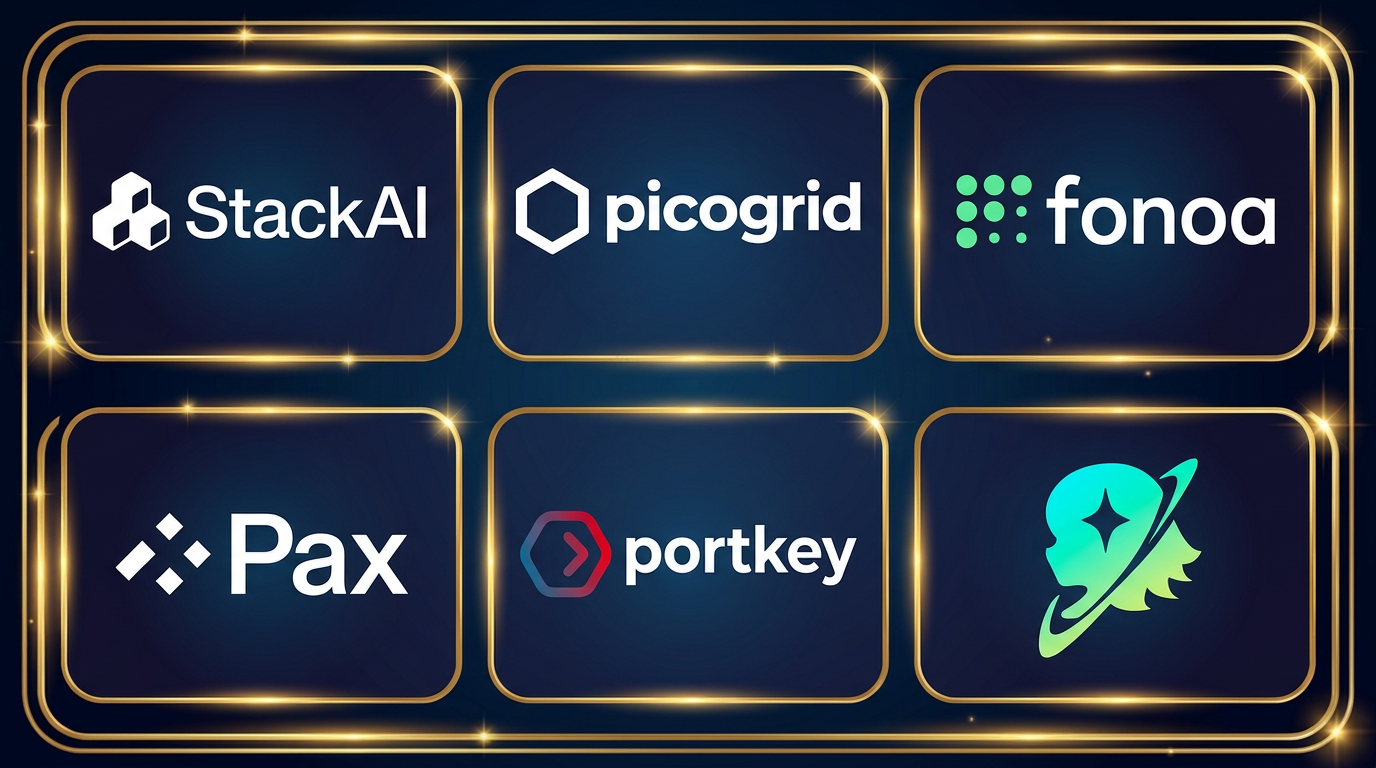 6.1.26 – Founders & Founding Operators from Sekai, Fonoa, StackAI, and Portkey