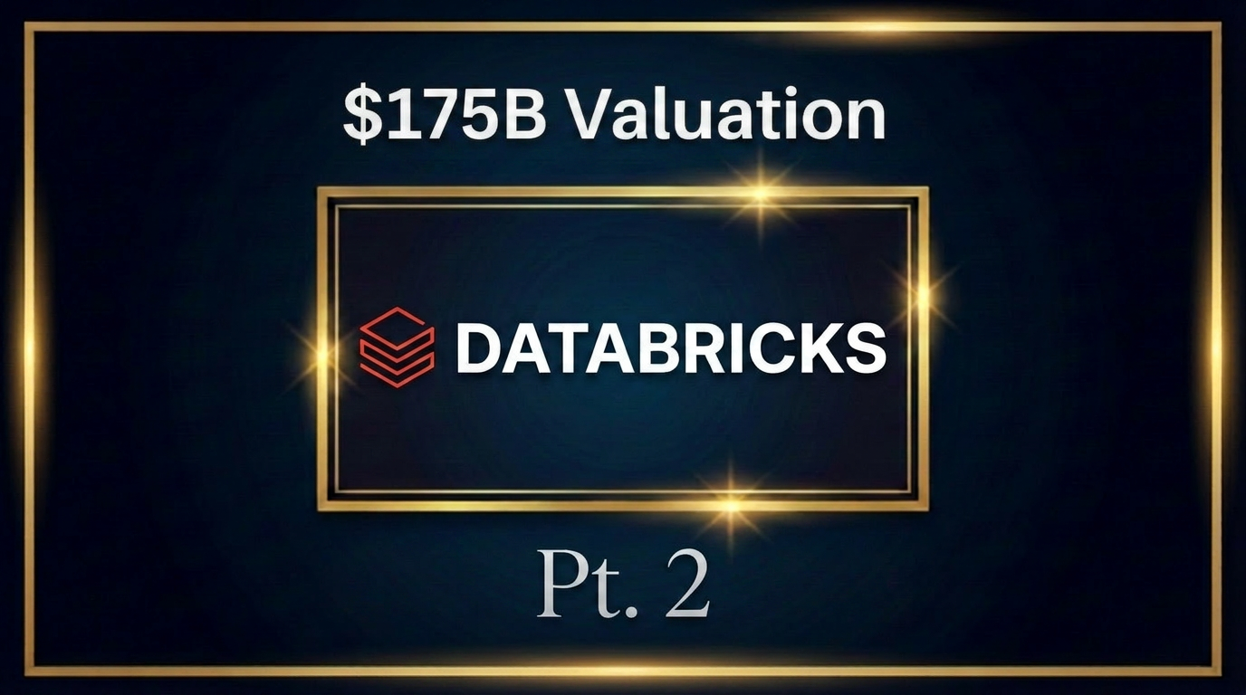 6.22.26 - The Databricks Mafia Pt. 2