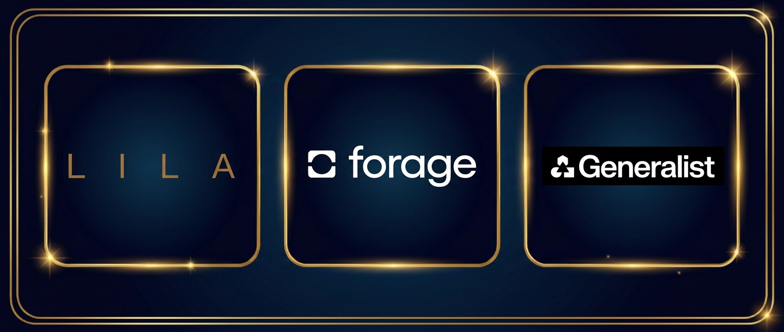 6.4.26 - Lila’s Co-Founder & 1st Employee, $175M Founder & Generalist AI COO, and Forage’s Founding Team