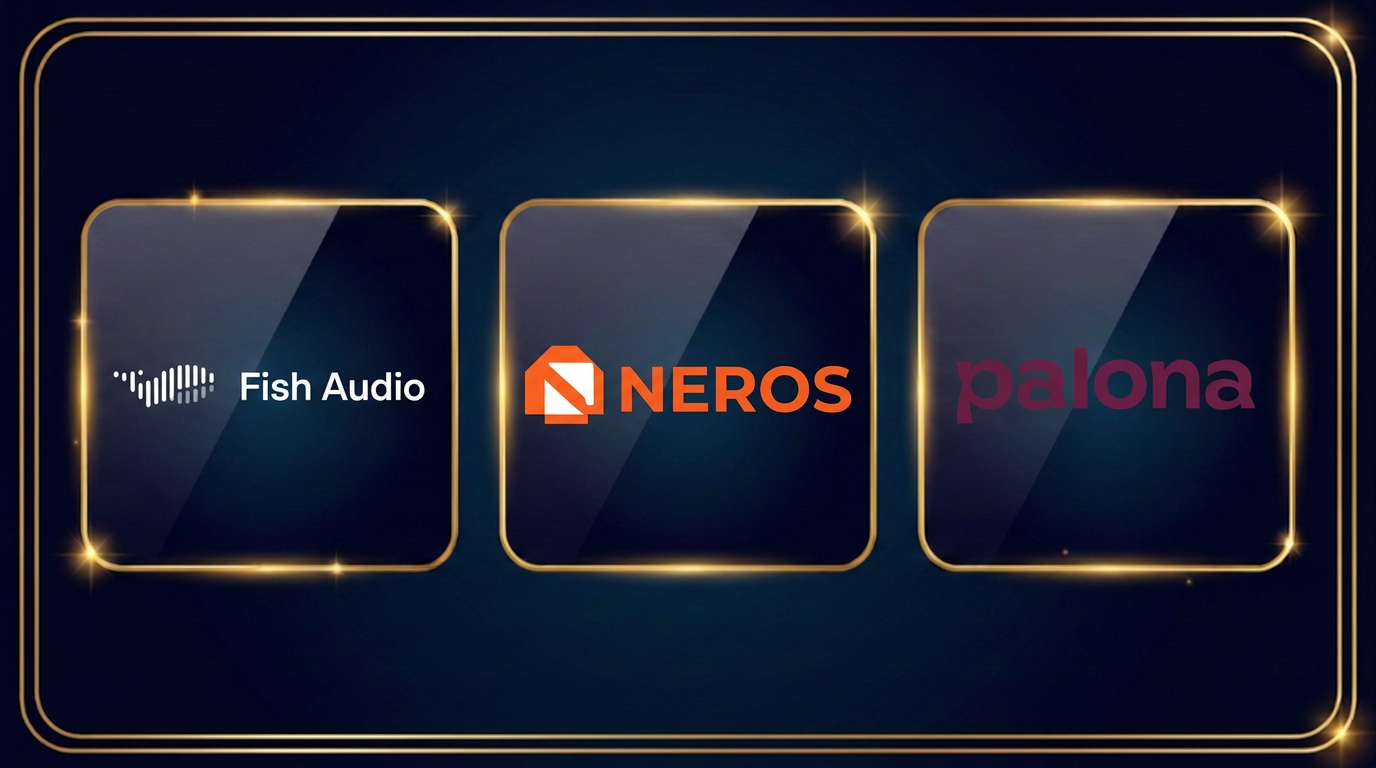 8.18.26 - Fish Audio & Palona AI Co-Founders + Neros COO & SpaceX Alum