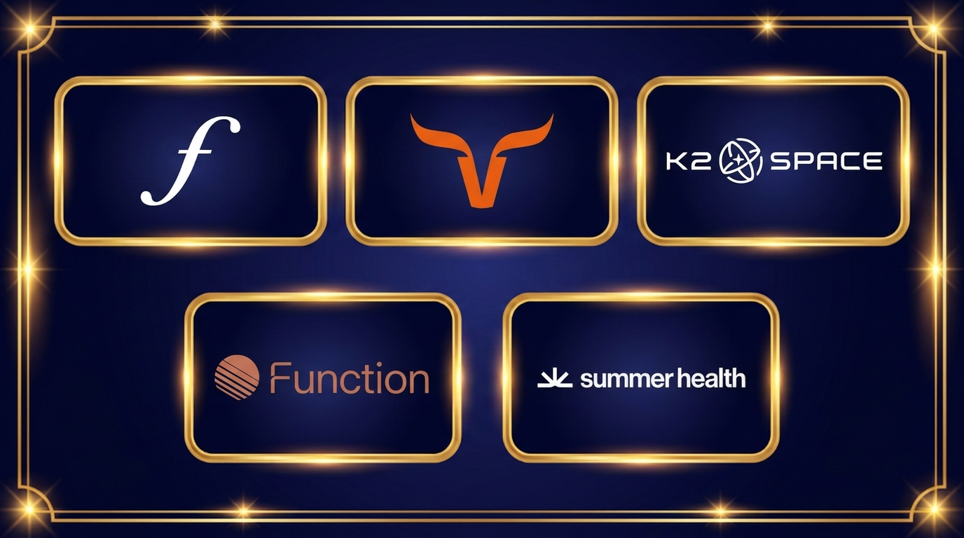 8.9.26 - Top Founders of the Week