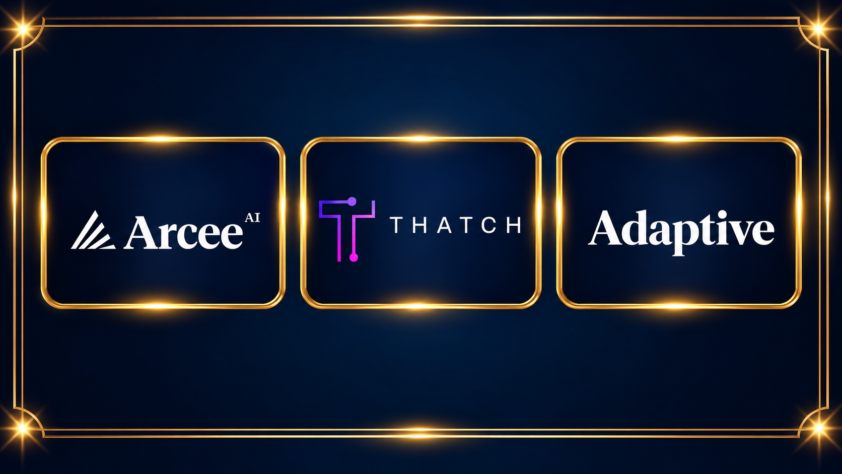 9.14.26 - Open-Weight AI Unicorn Founder, Thatch’s 15th FTE, and Adaptive’s Founding Product Head