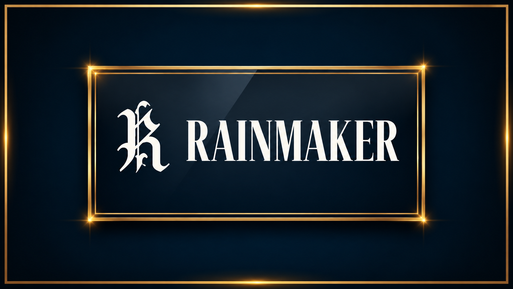 9.17.26 - The Rainmaker Mafia