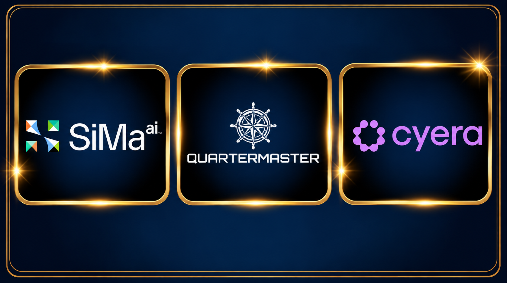 9.24.26 - SiMa.ai Founding Team Member, Quartermaster AI-acquired Founder, and Cyera’s Technical Leaders