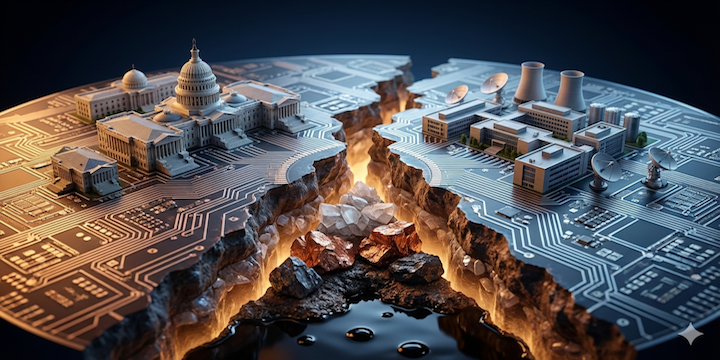 SCOTUS Redraws the GeoTech Map. Beijing Outspends DC on R&D. Tehran and AI Brace for Impact.