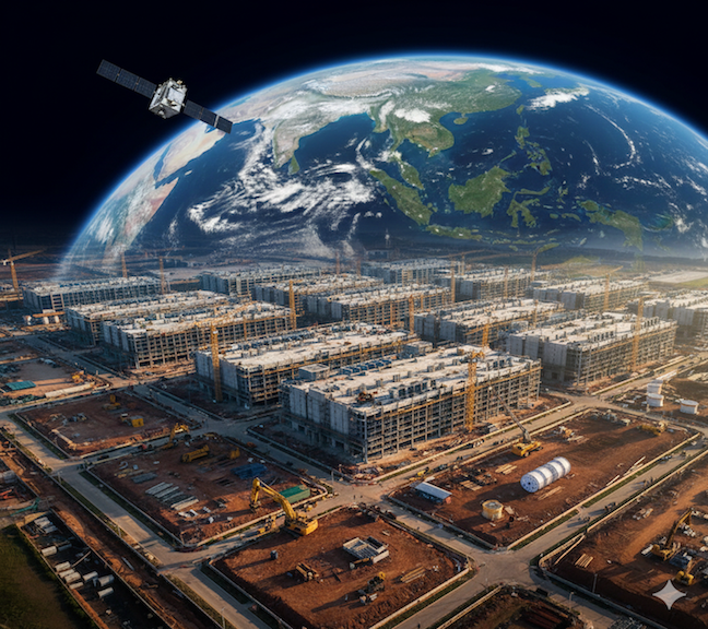 The $650 Billion Infrastructure Gamble, Starlink's Battlefield Kill Switch, Southeast Asia's AI Archipelago