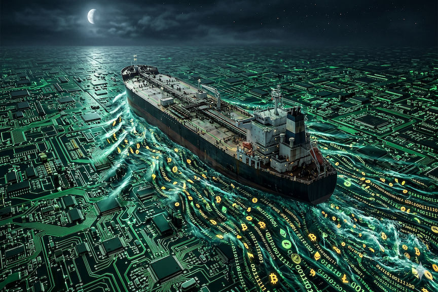 The Hidden Chip Superpower. The Hormuz Crypto Tollbooth. Quantum’s Q-Day Moves Closer.