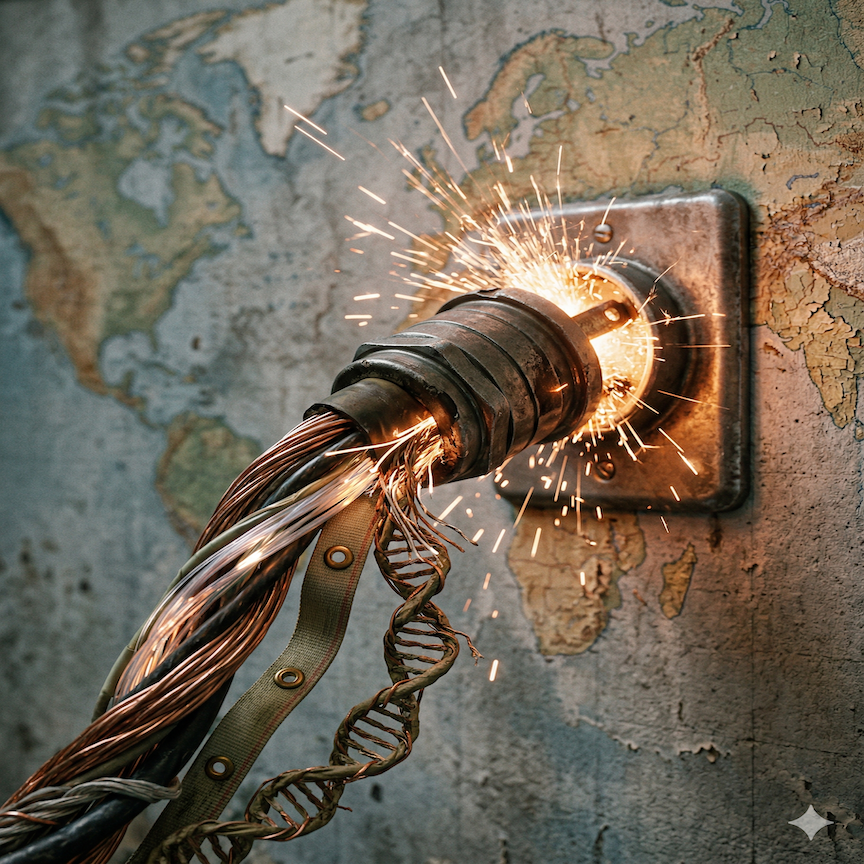 The Stack Is the Target. The Courtroom Is the Battlefield. The Middle Powers Are the Opportunity.