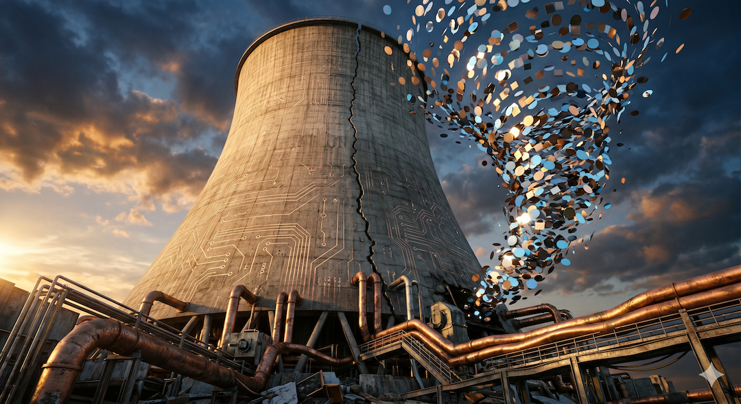 The Chip Sovereignty Sprint. The Distillation Doctrine. The $7 Trillion Cooling Bottleneck.