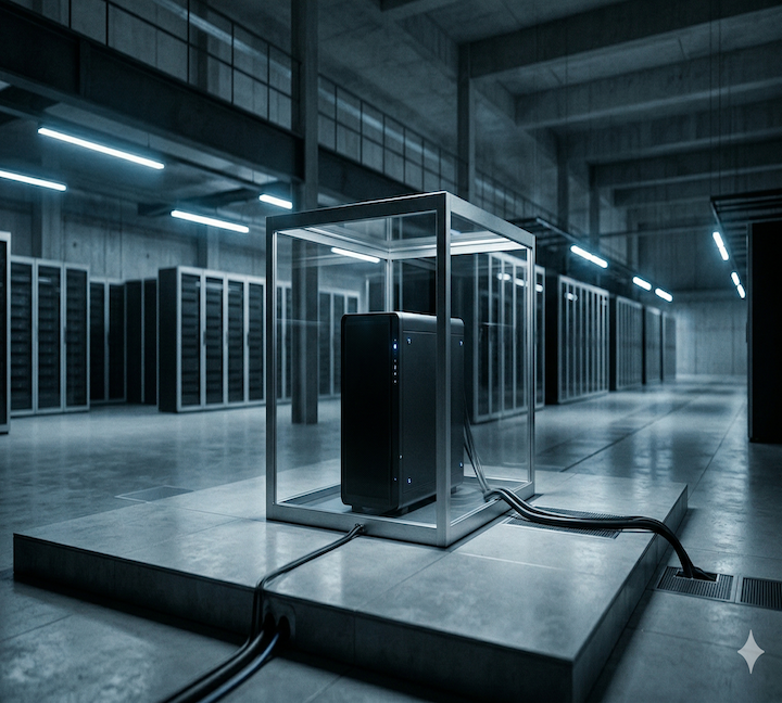 The Model that Breaks Everything. Satellite Intelligence for Sale. The Chip Chokepoint.